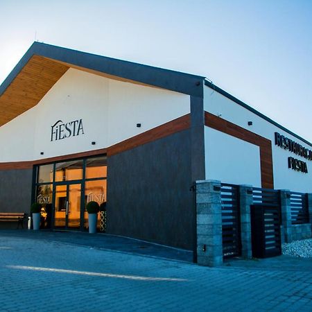 Hotel Sjesta Nowa Sol Exterior foto
